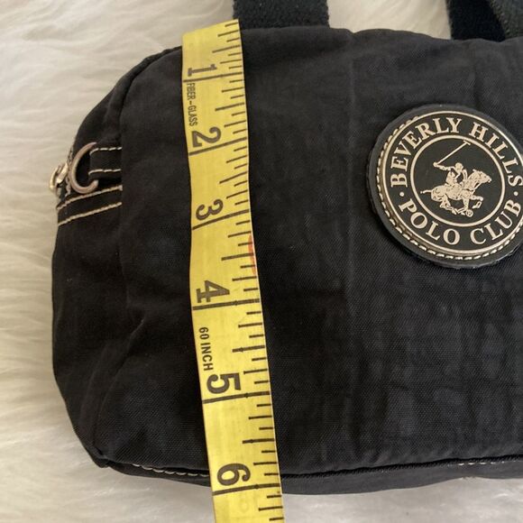 Beverly Hills Polo Club Mini Bag Black - Picture 7 of 8